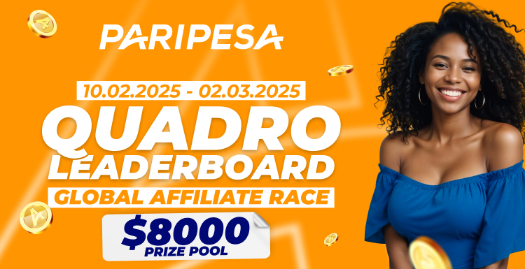 Partners New Leaderboard! Get Ready to Compete!